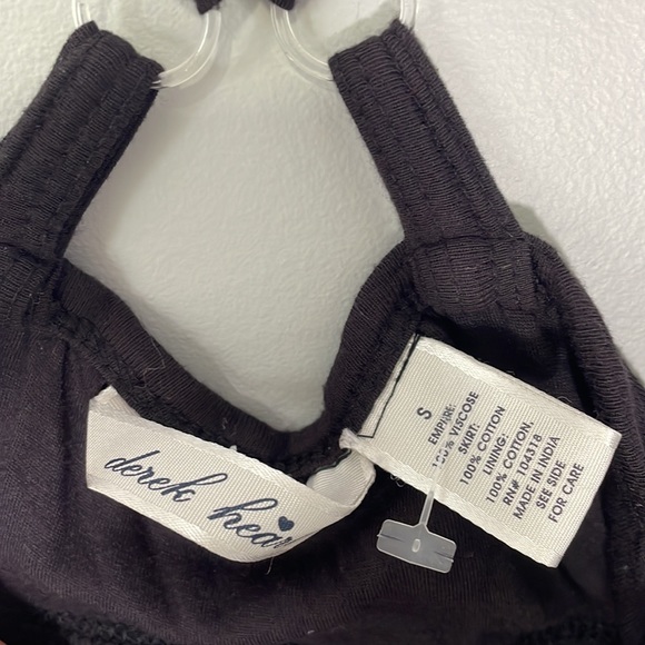 Derek Heart Floral Dress - Picture 5 of 6